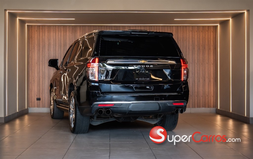 2022 Chevrolet Tahoe Highcountry — foto 3 / 12