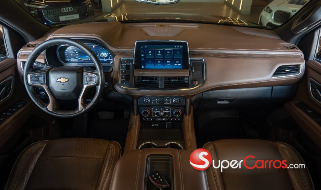2022 Chevrolet Tahoe Highcountry — foto 4 / 12