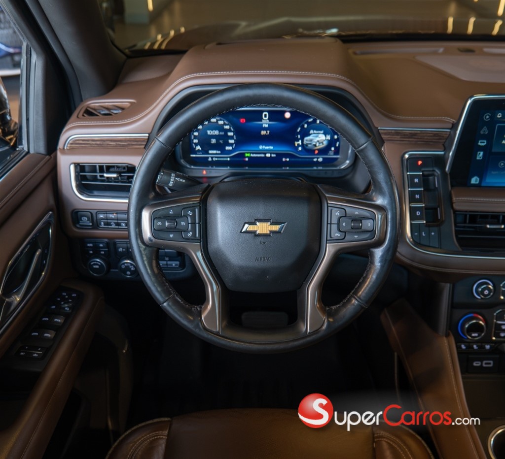 2022 Chevrolet Tahoe Highcountry — foto 5 / 12