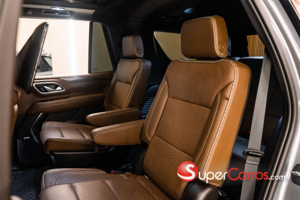 2022 Chevrolet Tahoe Highcountry — foto 7 / 12