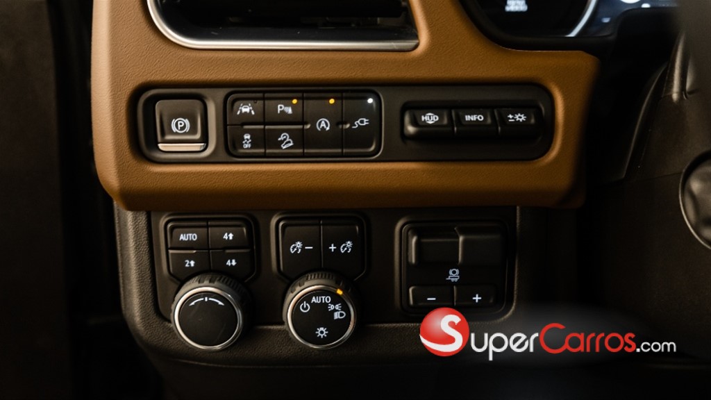 2022 Chevrolet Tahoe Highcountry — foto 9 / 12
