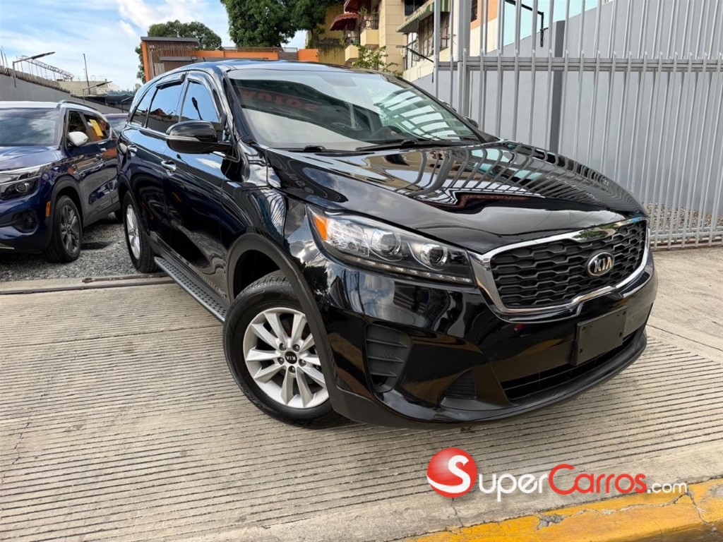 2020 Kia Sorento EX