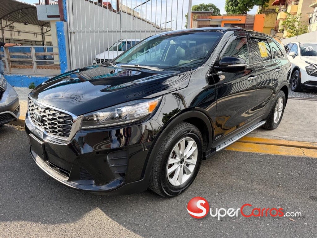2020 Kia Sorento EX — foto 2 / 10