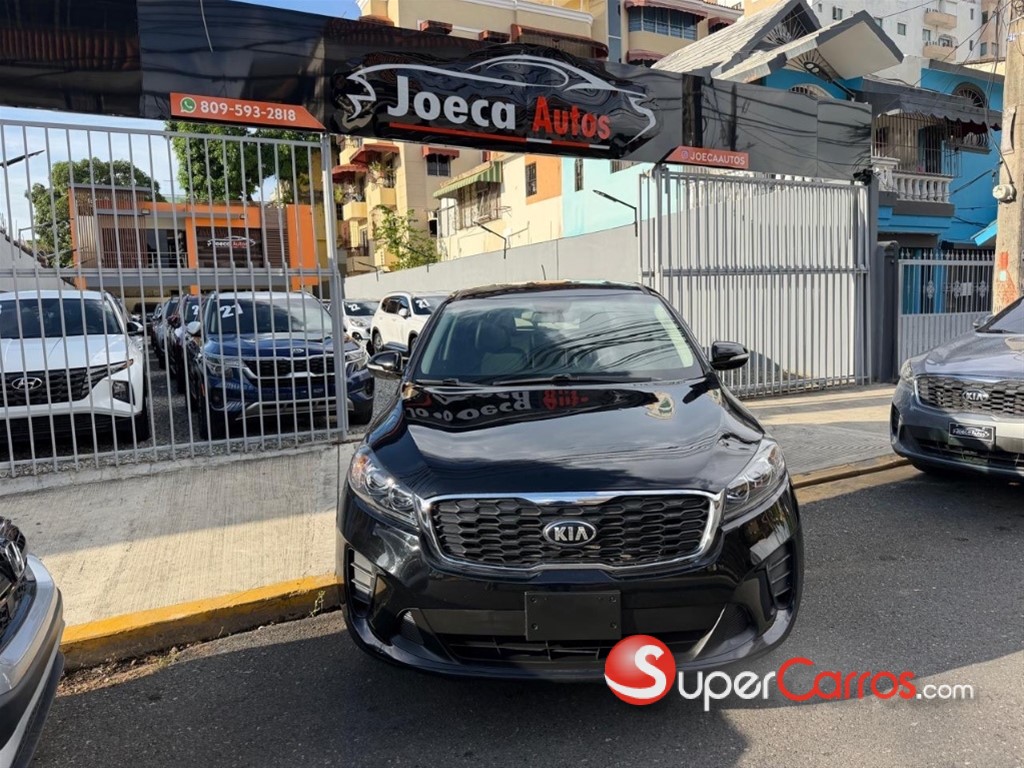 2020 Kia Sorento EX — foto 3 / 10