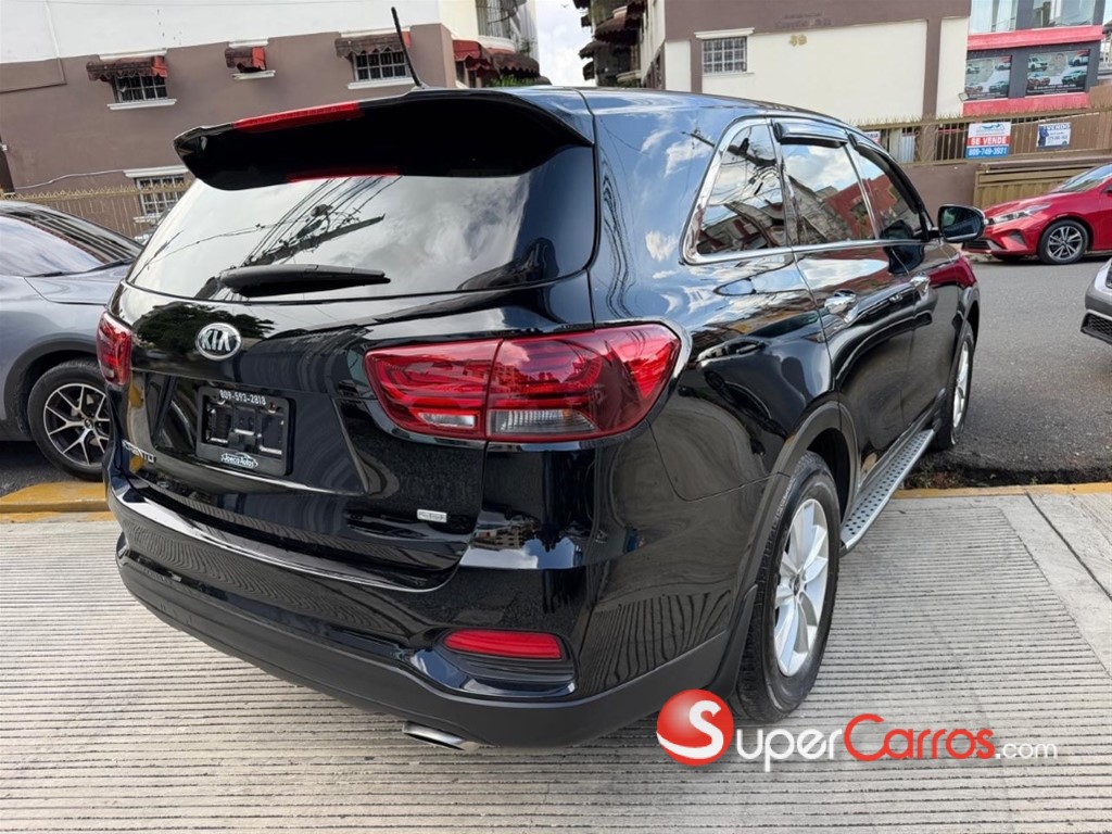 2020 Kia Sorento EX — foto 4 / 10