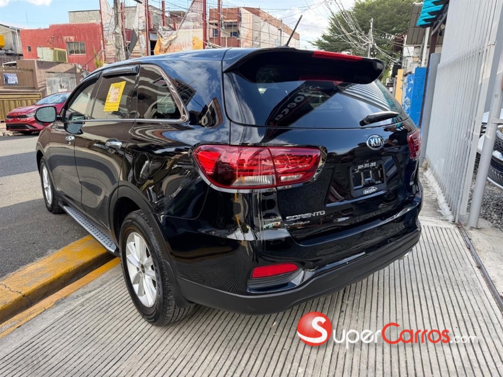 2020 Kia Sorento EX — foto 5 / 10