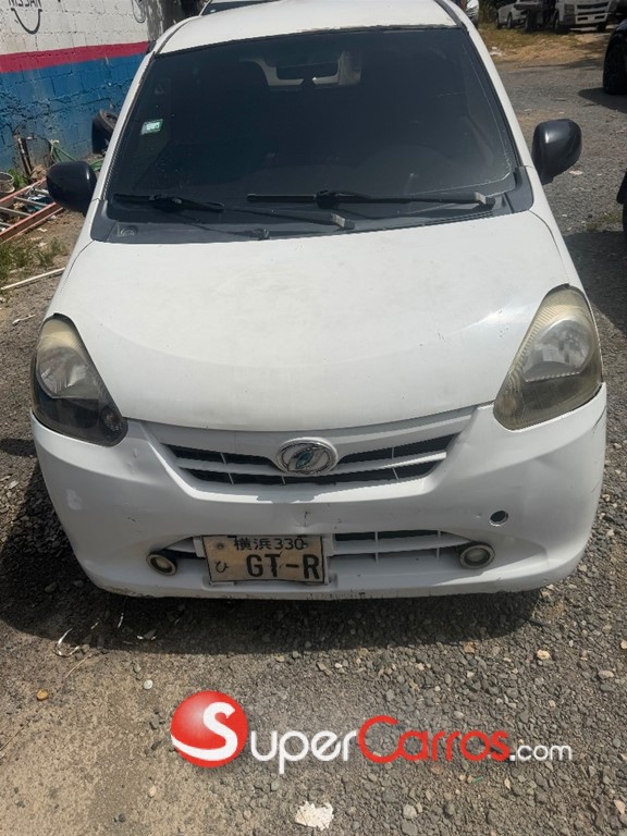 2014 Daihatsu Mira