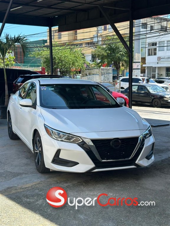2020 Nissan Sentra SV — foto 2 / 11
