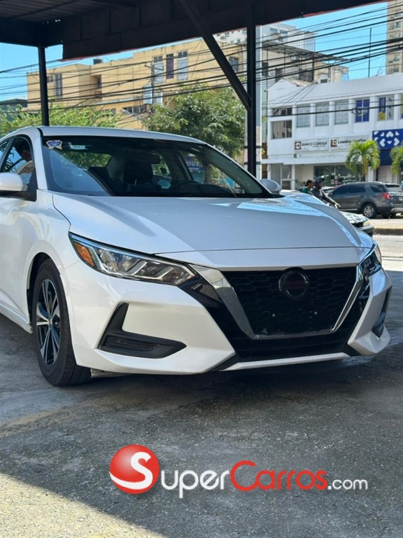 2020 Nissan Sentra SV — foto 3 / 11