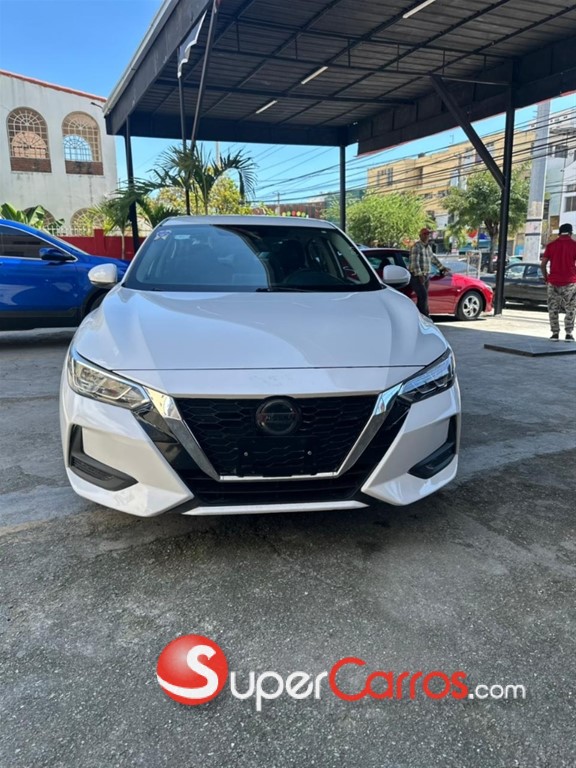 2020 Nissan Sentra SV — foto 5 / 11
