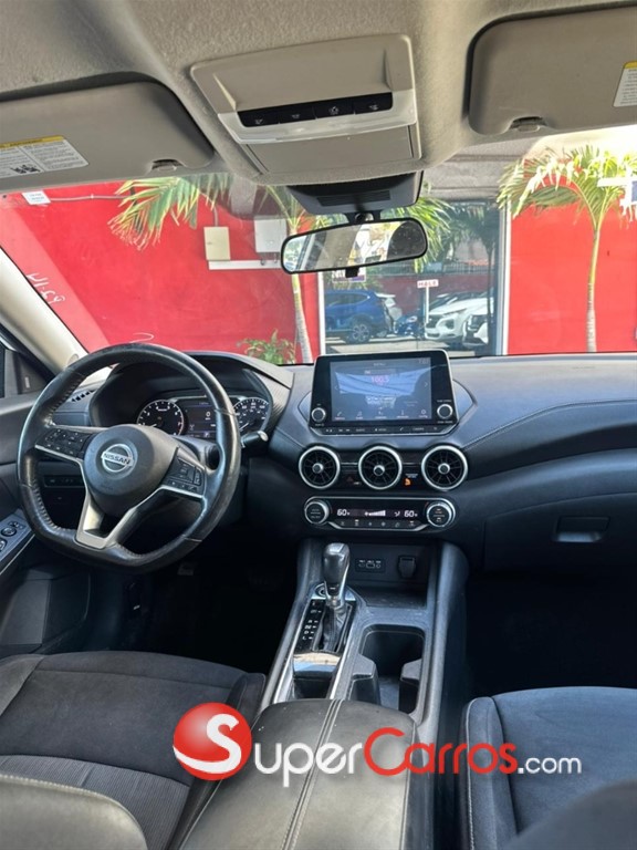 2020 Nissan Sentra SV — foto 6 / 11