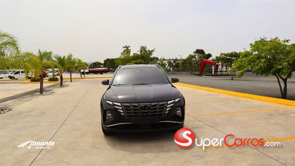 2021 Hyundai Tucson — foto 1 / 10