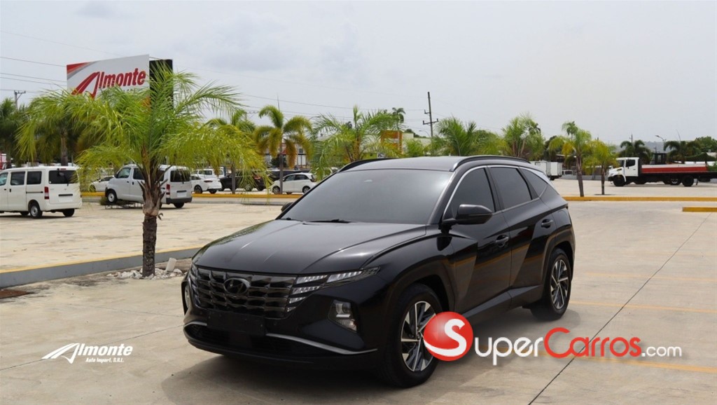 2021 Hyundai Tucson — foto 2 / 10