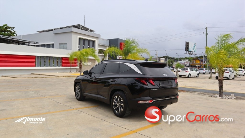 2021 Hyundai Tucson — foto 3 / 10