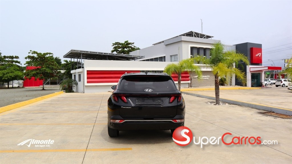 2021 Hyundai Tucson — foto 4 / 10