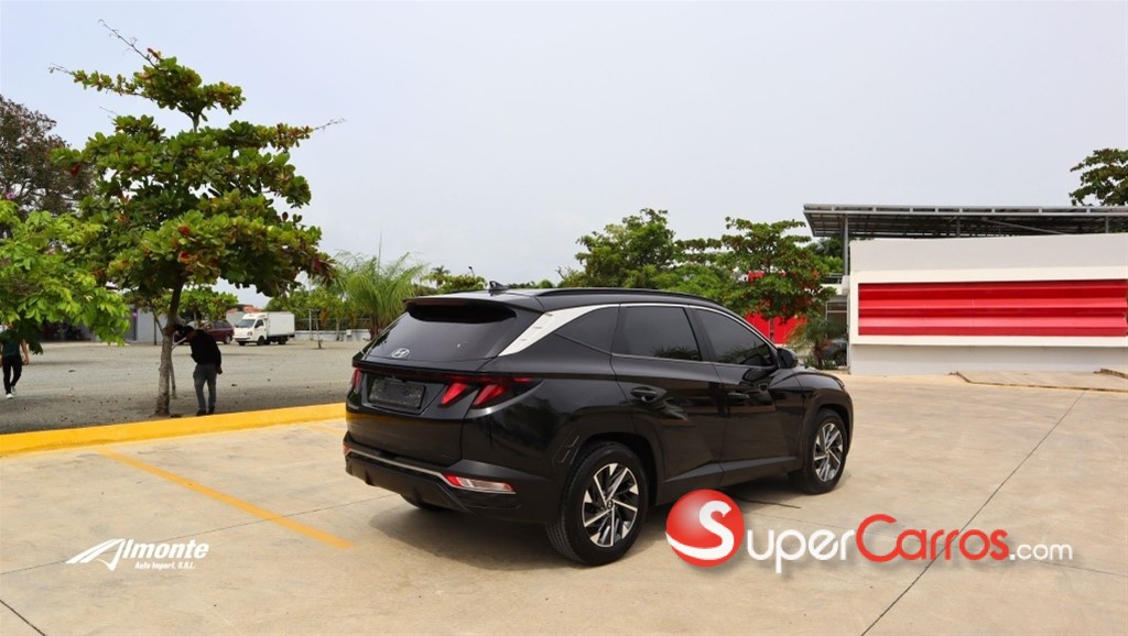 2021 Hyundai Tucson — foto 5 / 10
