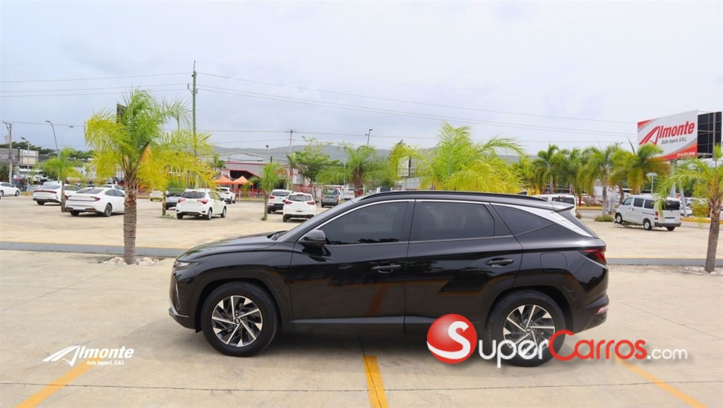 2021 Hyundai Tucson — foto 6 / 10
