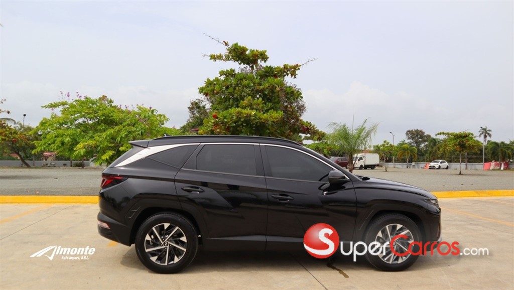 2021 Hyundai Tucson — foto 7 / 10