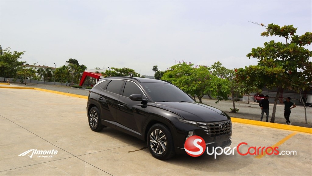 2021 Hyundai Tucson — foto 8 / 10