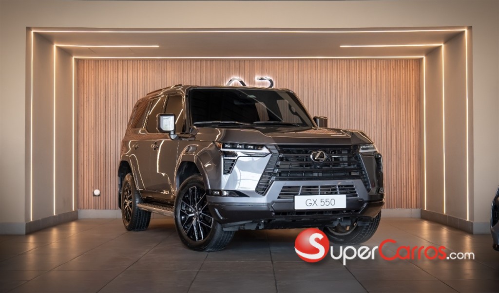 2026 Lexus GX 550