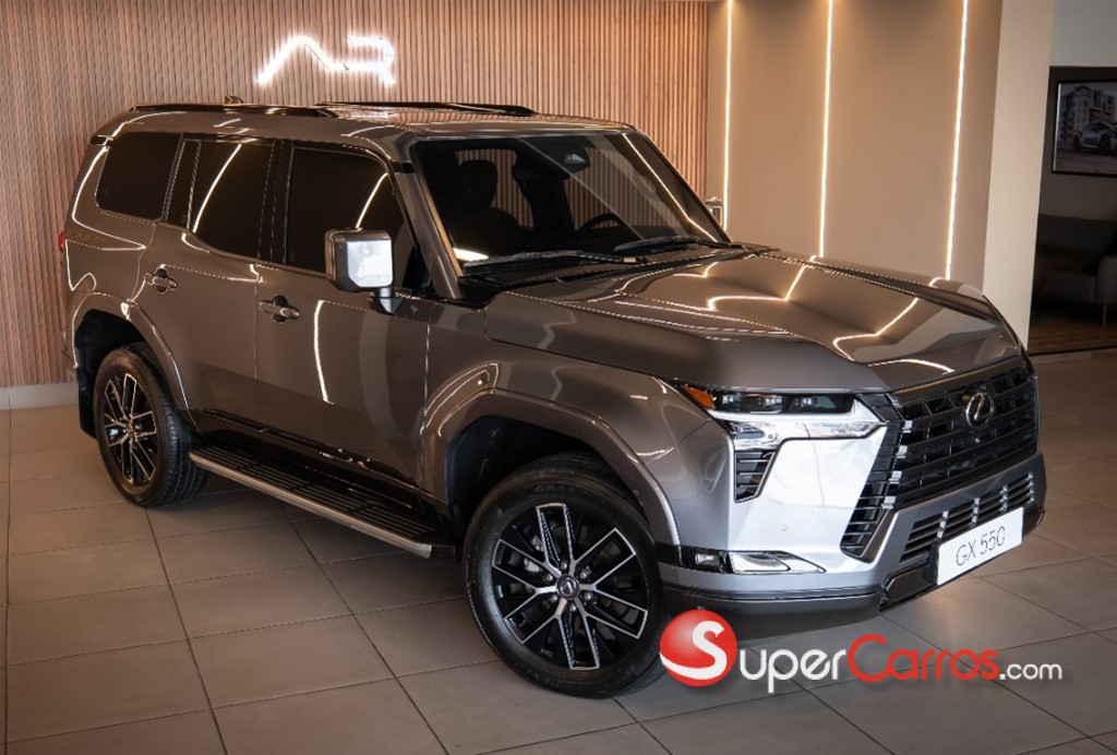 2026 Lexus GX 550 — foto 2 / 12