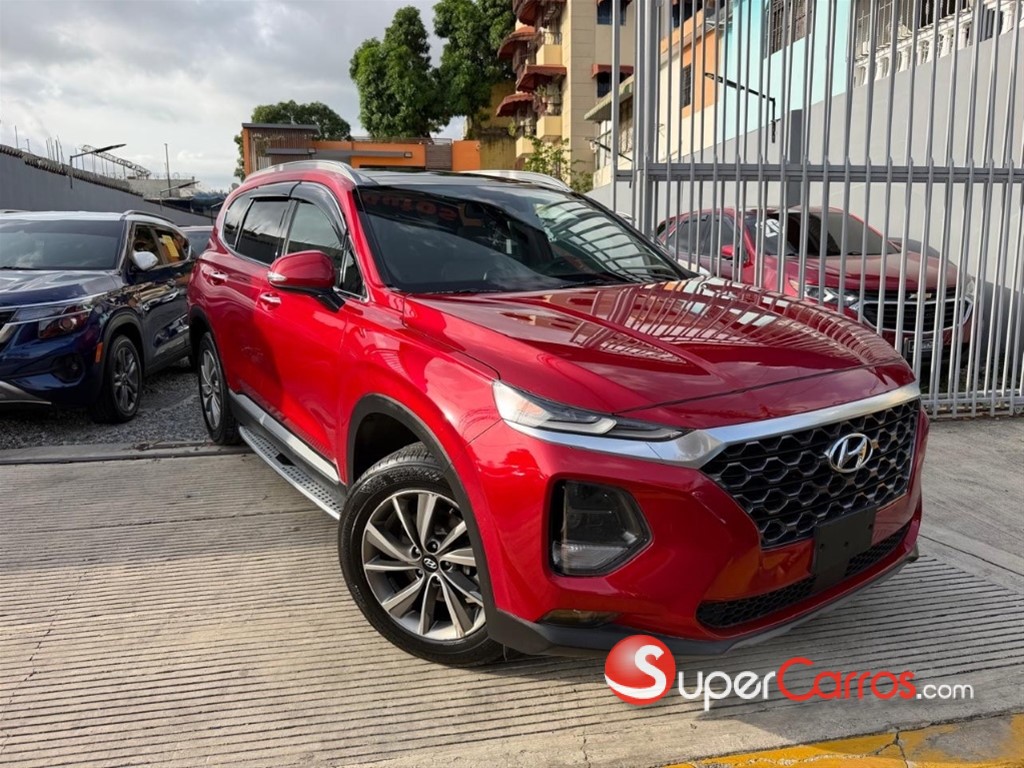 2020 Hyundai Santa Fe SEL — foto 2 / 11