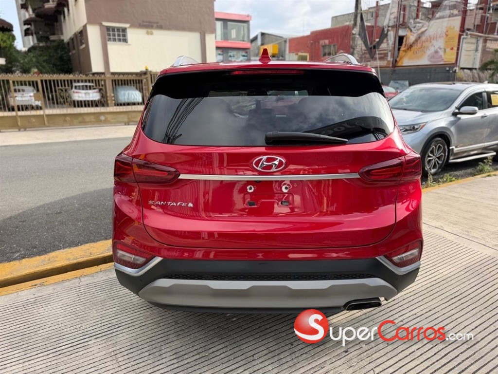 2020 Hyundai Santa Fe SEL — foto 4 / 11