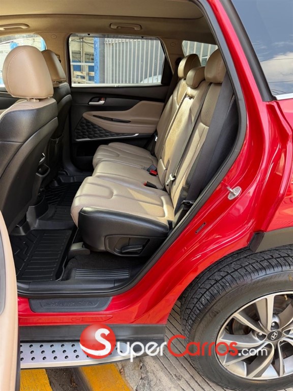2020 Hyundai Santa Fe SEL — foto 7 / 11