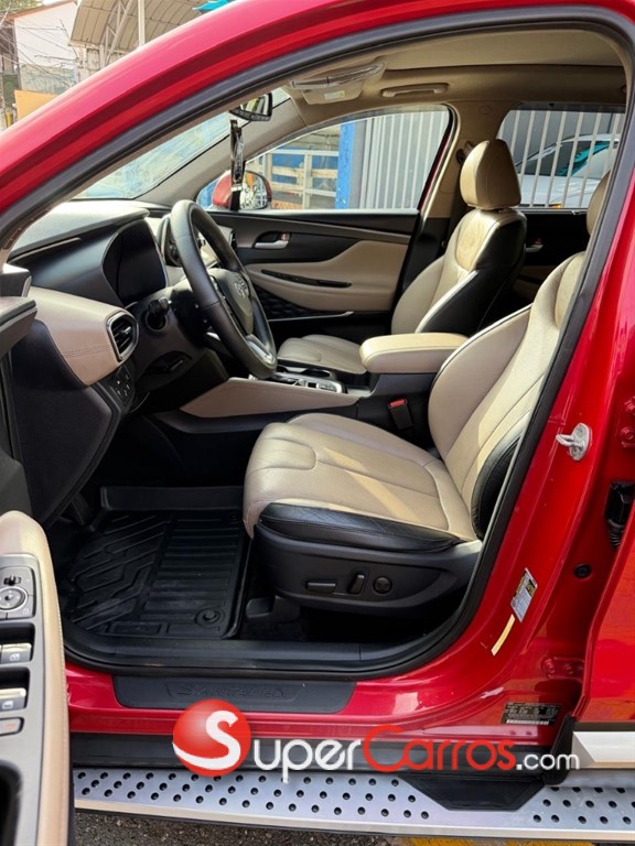 2020 Hyundai Santa Fe SEL — foto 8 / 11
