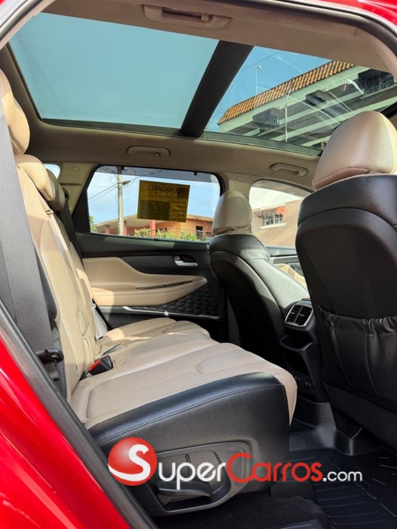 2020 Hyundai Santa Fe SEL — foto 9 / 11