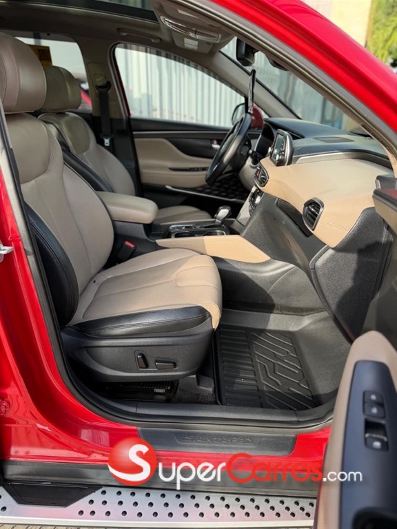 2020 Hyundai Santa Fe SEL — foto 10 / 11