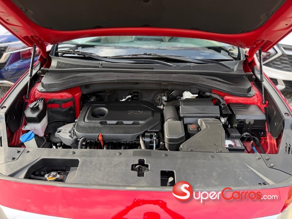 2020 Hyundai Santa Fe SEL — foto 11 / 11