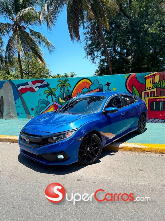 2020 Honda Civic