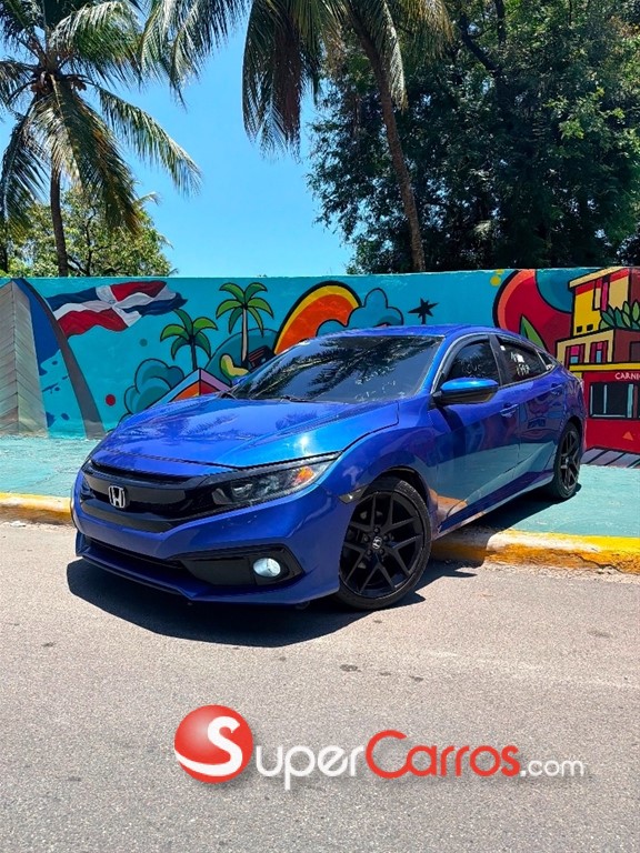 2020 Honda Civic — foto 4 / 9