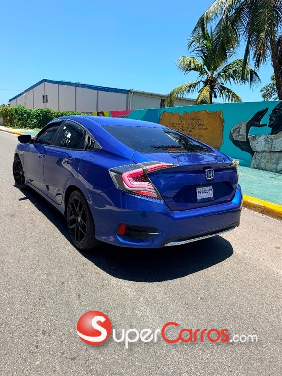 2020 Honda Civic — foto 6 / 9
