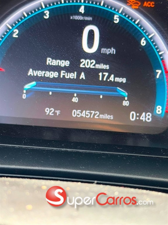 2020 Honda Civic — foto 7 / 9