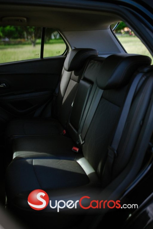 2019 Chevrolet Trax LT — foto 2 / 9