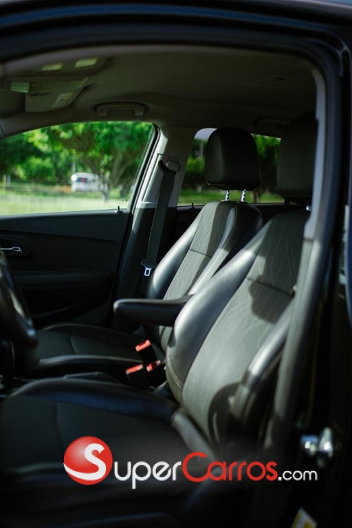 2019 Chevrolet Trax LT — foto 3 / 9
