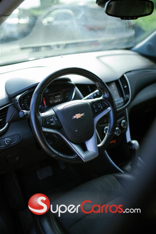 2019 Chevrolet Trax LT — foto 5 / 9