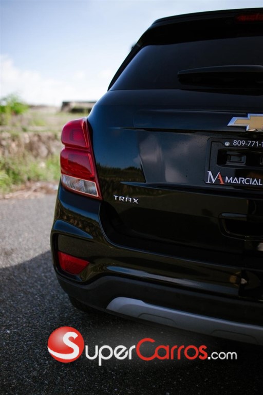 2019 Chevrolet Trax LT — foto 6 / 9
