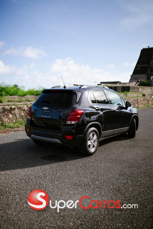 2019 Chevrolet Trax LT — foto 7 / 9