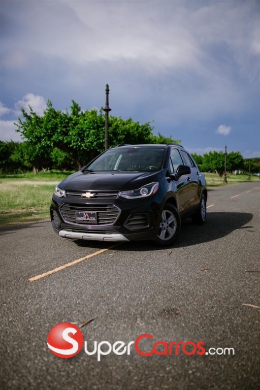2019 Chevrolet Trax LT — foto 8 / 9