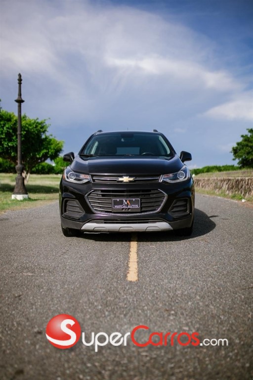 2019 Chevrolet Trax LT — foto 9 / 9