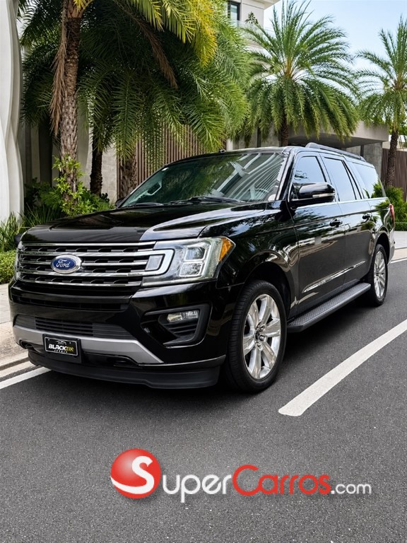 2018 Ford Expedition MAX XLT