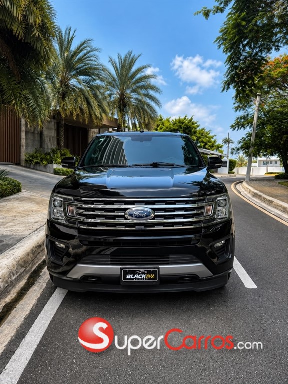 2018 Ford Expedition MAX XLT — foto 2 / 8