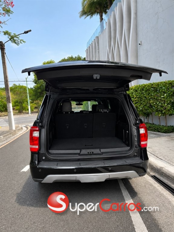 2018 Ford Expedition MAX XLT — foto 5 / 8