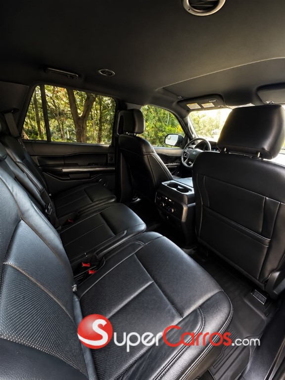2018 Ford Expedition MAX XLT — foto 7 / 8