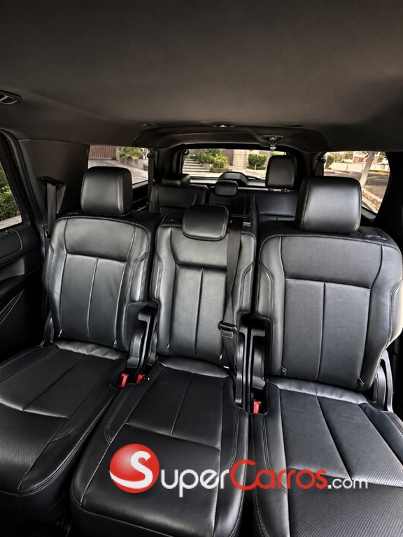 2018 Ford Expedition MAX XLT — foto 8 / 8