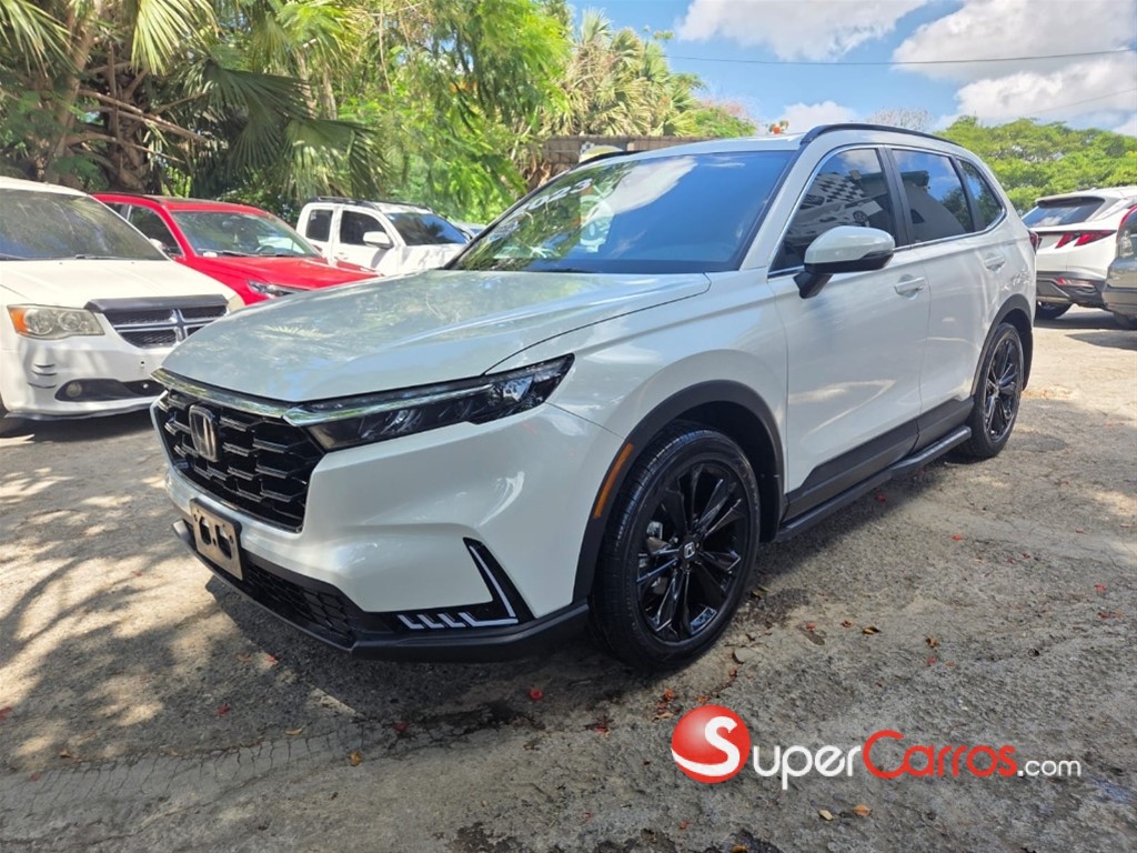 2023 Honda CR-V Sport