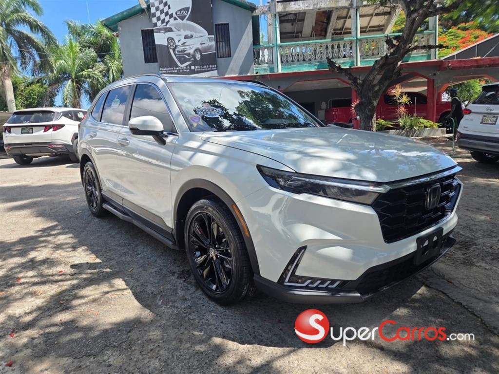 2023 Honda CR-V Sport — foto 2 / 12